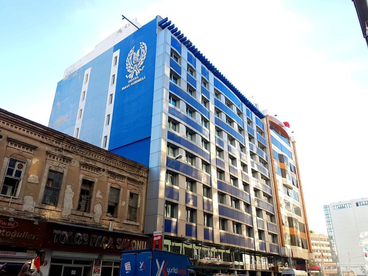Jura Hotels Mavi Suermeli Adana Exterior foto