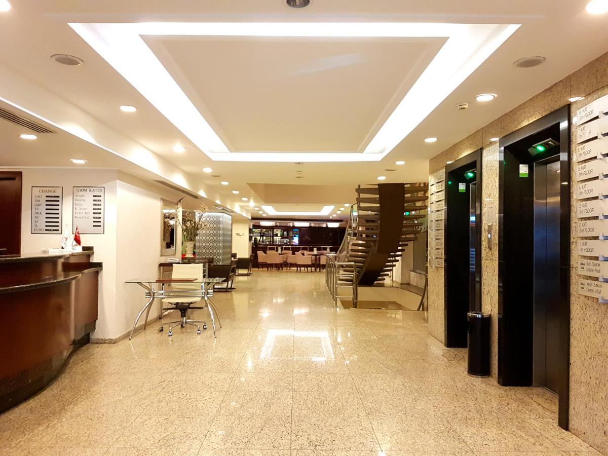 Jura Hotels Mavi Suermeli Adana Exterior foto