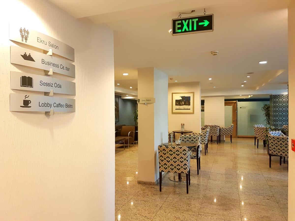 Jura Hotels Mavi Suermeli Adana Exterior foto