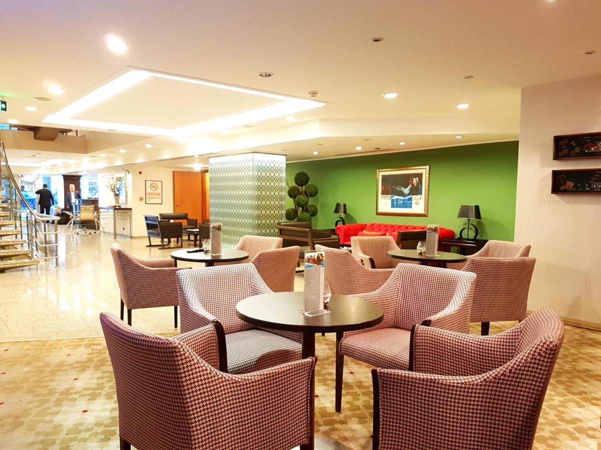 Jura Hotels Mavi Suermeli Adana Exterior foto