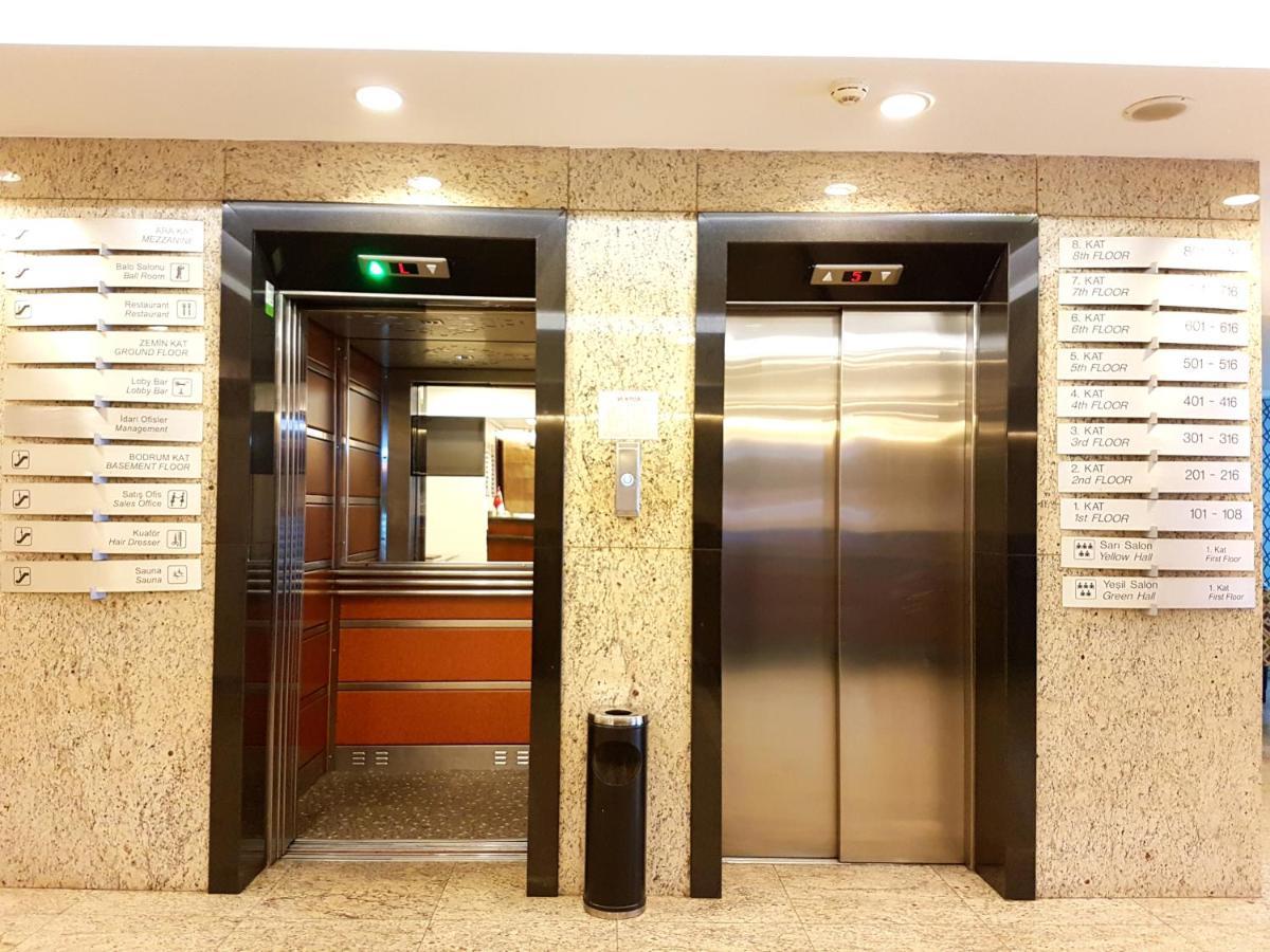 Jura Hotels Mavi Suermeli Adana Exterior foto