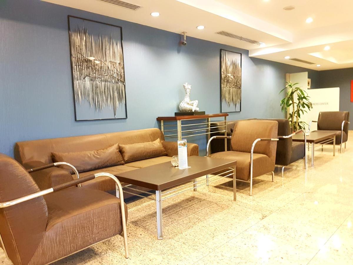 Jura Hotels Mavi Suermeli Adana Exterior foto