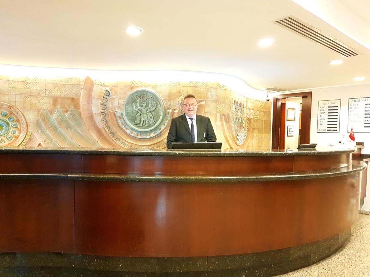 Jura Hotels Mavi Suermeli Adana Exterior foto
