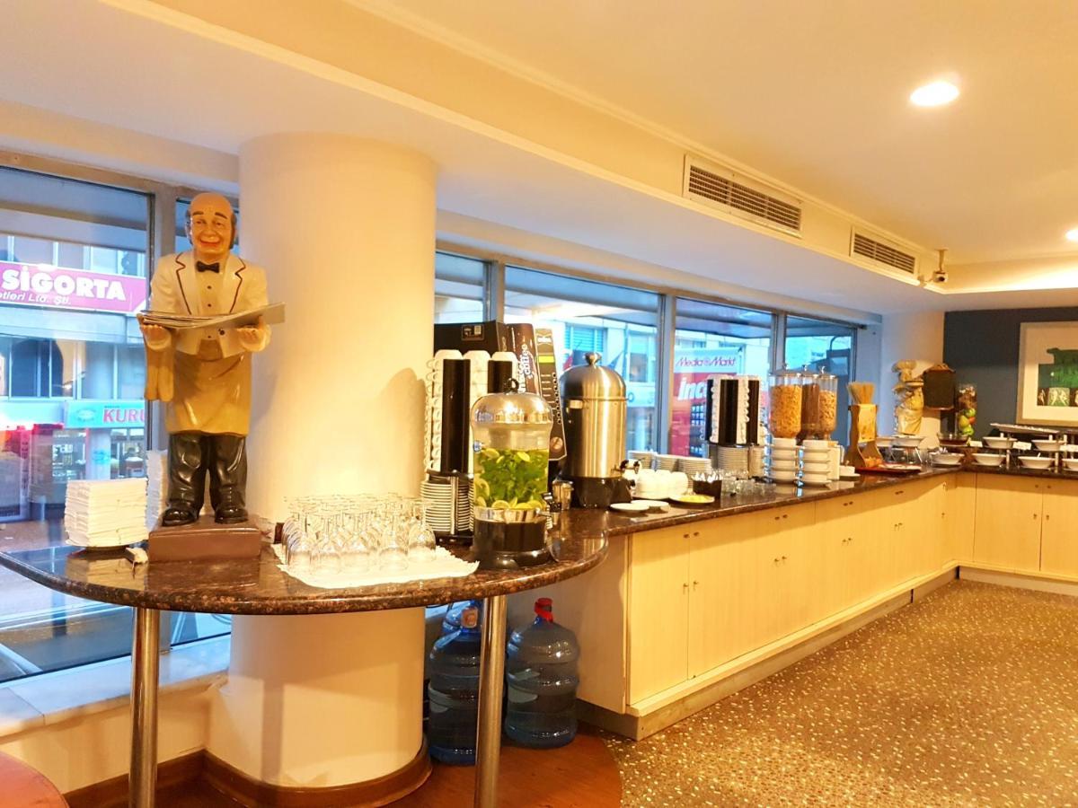 Jura Hotels Mavi Suermeli Adana Exterior foto