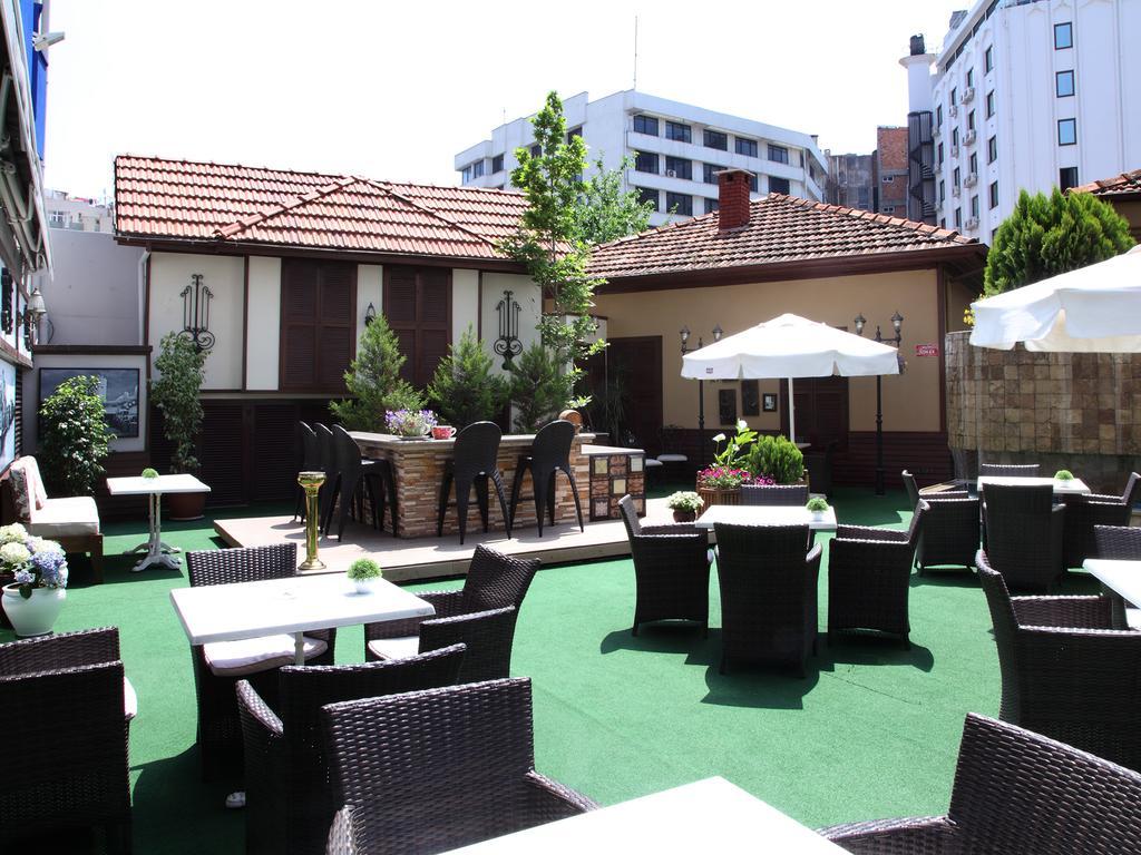 Jura Hotels Mavi Suermeli Adana Exterior foto