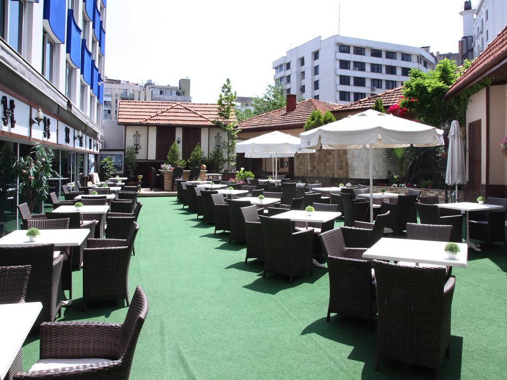 Jura Hotels Mavi Suermeli Adana Exterior foto