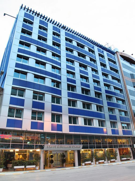 Jura Hotels Mavi Suermeli Adana Exterior foto