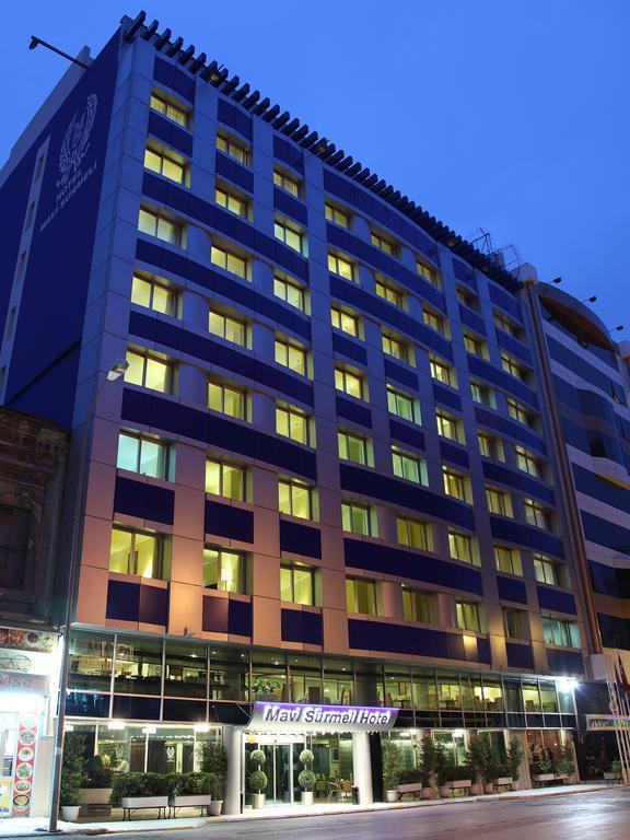 Jura Hotels Mavi Suermeli Adana Exterior foto