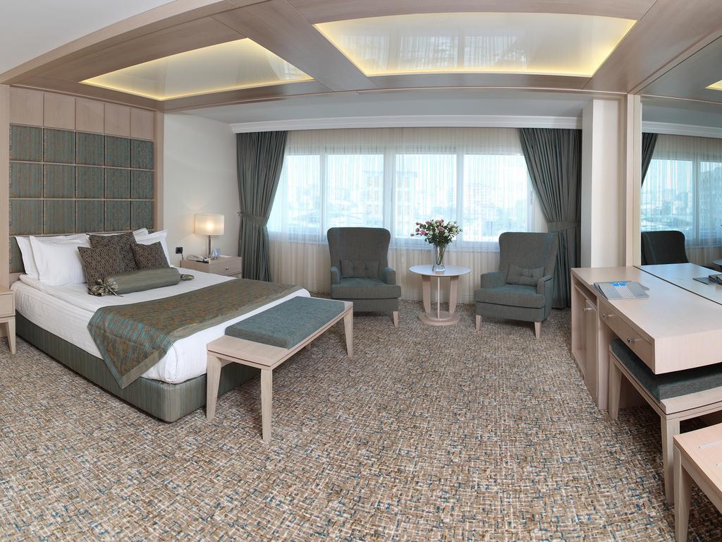 Jura Hotels Mavi Suermeli Adana Exterior foto