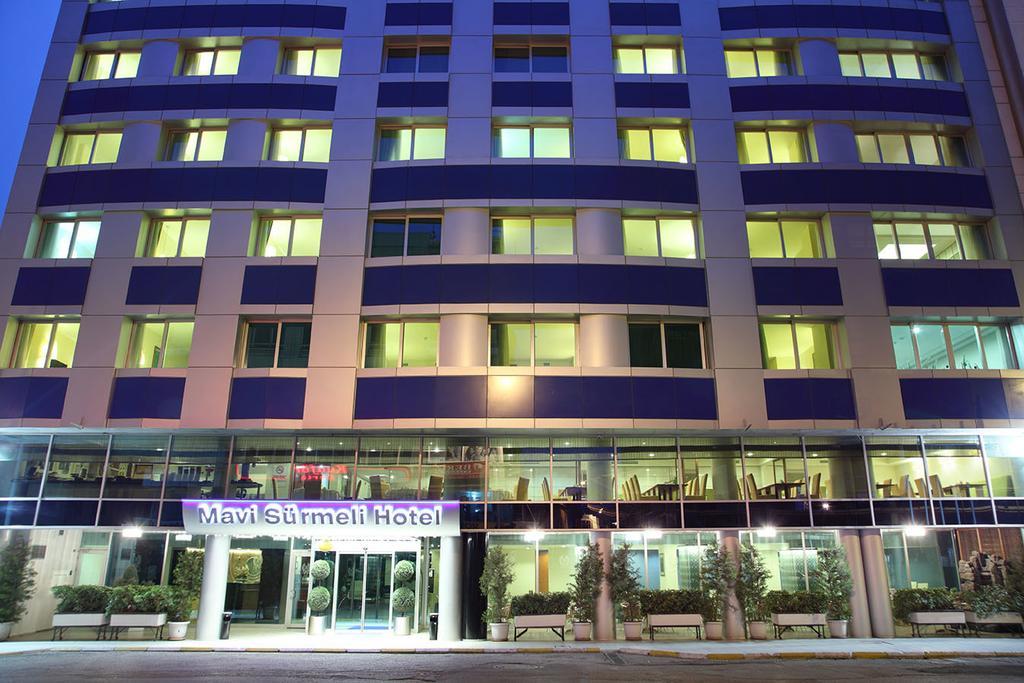 Jura Hotels Mavi Suermeli Adana Exterior foto