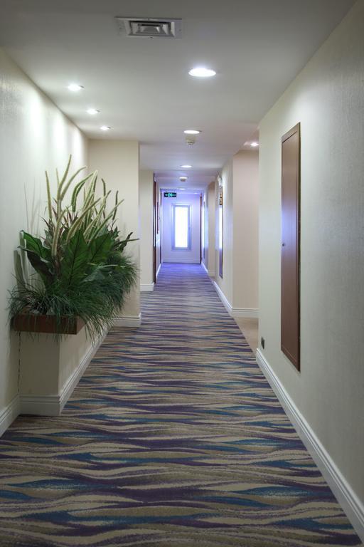 Jura Hotels Mavi Suermeli Adana Exterior foto