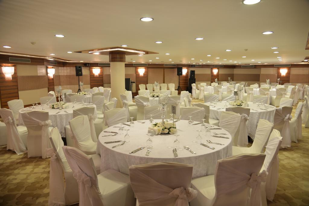 Jura Hotels Mavi Suermeli Adana Exterior foto