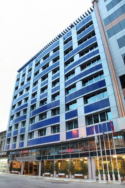 Jura Hotels Mavi Suermeli Adana Exterior foto