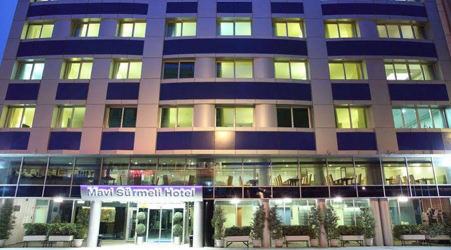 Jura Hotels Mavi Suermeli Adana Exterior foto