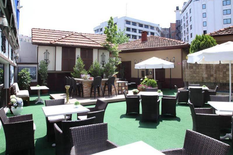 Jura Hotels Mavi Suermeli Adana Exterior foto